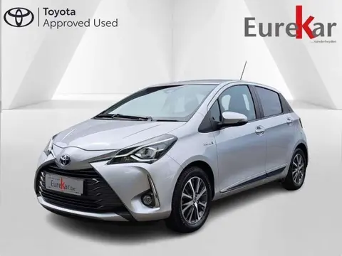 Annonce TOYOTA YARIS Hybride 2020 d'occasion 