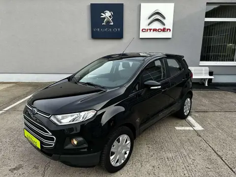 Used FORD ECOSPORT Petrol 2016 Ad 