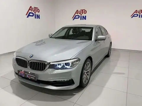 Used BMW SERIE 5 Diesel 2018 Ad 