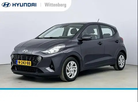 Annonce HYUNDAI I10 Essence 2021 d'occasion 