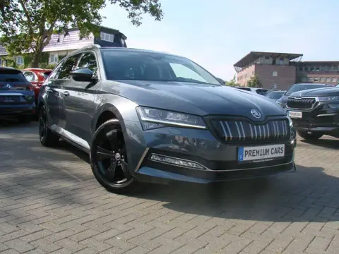 Used SKODA SUPERB Hybrid 2020 Ad 