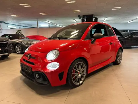 Used ABARTH 595 Petrol 2021 Ad Italy