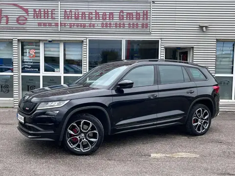 Used SKODA KODIAQ Diesel 2020 Ad 