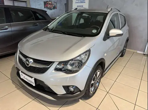 Used OPEL KARL Petrol 2018 Ad 