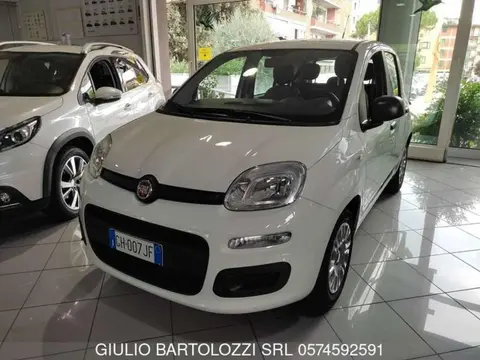 Used FIAT PANDA Hybrid 2021 Ad 