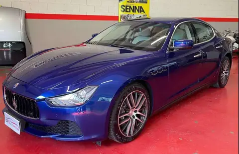 Used MASERATI GHIBLI Diesel 2015 Ad 