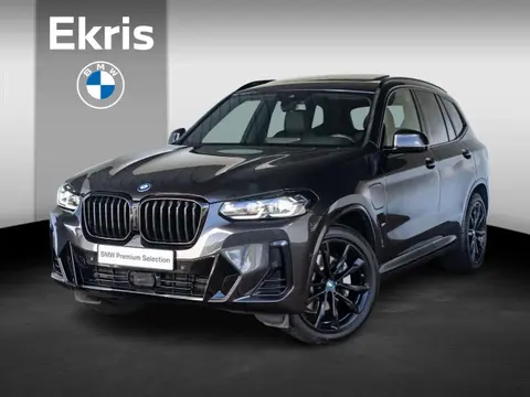 Used BMW X3 Hybrid 2024 Ad 