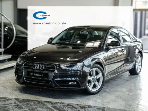 Annonce AUDI A4 Diesel 2015 d'occasion Allemagne