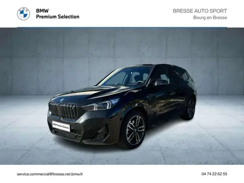 Annonce BMW X1 Électrique 2023 d'occasion 