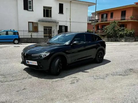 Annonce ALFA ROMEO STELVIO Diesel 2021 d'occasion 