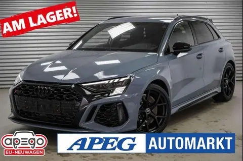 Annonce AUDI RS3 Essence 2023 d'occasion Allemagne