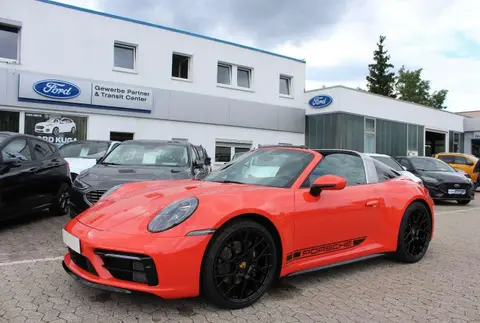 Used PORSCHE 911 TARGA Petrol 2021 Ad 