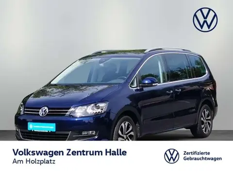 Annonce VOLKSWAGEN SHARAN Essence 2022 d'occasion 