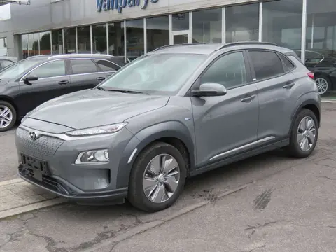 Annonce HYUNDAI KONA Électrique 2020 d'occasion 