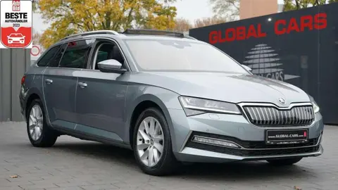 Annonce SKODA SUPERB Hybride 2020 d'occasion 