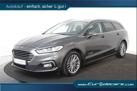 Used FORD MONDEO Petrol 2020 Ad 