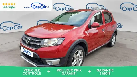 Annonce DACIA SANDERO Diesel 2015 d'occasion 