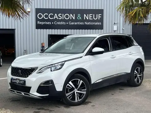 Annonce PEUGEOT 3008 Diesel 2019 d'occasion 