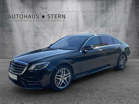 Used MERCEDES-BENZ CLASSE S Diesel 2018 Ad 