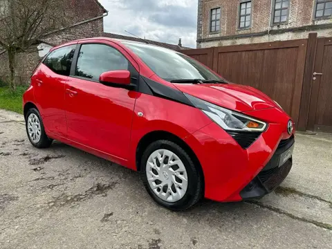 Used TOYOTA AYGO Petrol 2022 Ad 