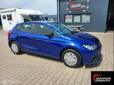 Used SEAT IBIZA Petrol 2020 Ad 