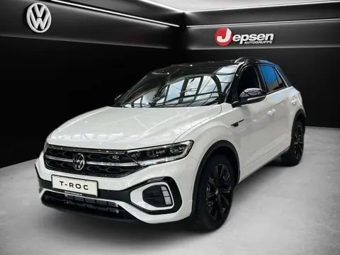 Annonce VOLKSWAGEN T-ROC Essence 2024 d'occasion 