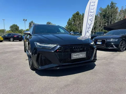 Used AUDI RS6 Hybrid 2020 Ad 