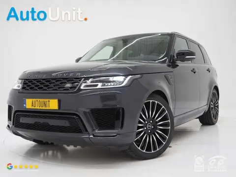 Used LAND ROVER RANGE ROVER SPORT Hybrid 2019 Ad 