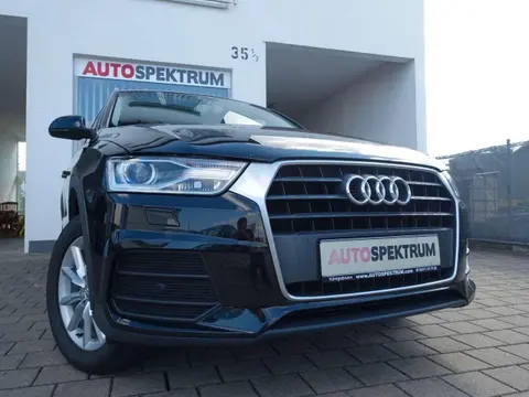 Annonce AUDI Q3 Essence 2015 d'occasion 