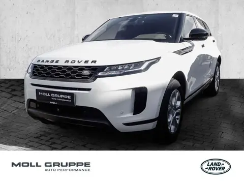 Used LAND ROVER RANGE ROVER EVOQUE Hybrid 2021 Ad 