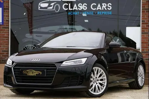 Annonce AUDI TT Diesel 2015 d'occasion 