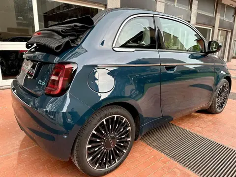 Annonce FIAT 500 Électrique 2021 d'occasion 