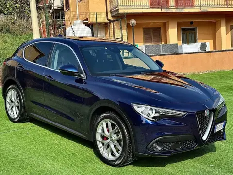 Annonce ALFA ROMEO STELVIO Diesel 2019 d'occasion 