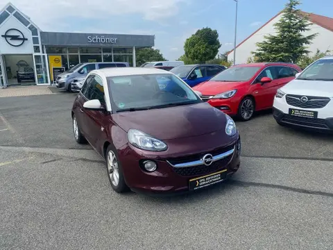 Annonce OPEL ADAM Essence 2016 d'occasion Allemagne