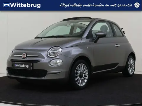 Annonce FIAT 500C Essence 2017 d'occasion 