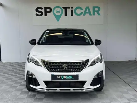 Annonce PEUGEOT 3008 Essence 2020 d'occasion 