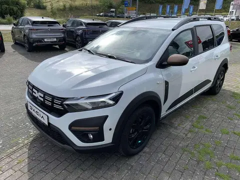 Annonce DACIA JOGGER Hybride 2024 d'occasion 