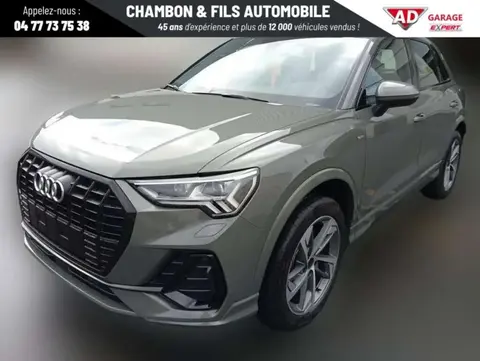 Annonce AUDI Q3 Diesel 2024 d'occasion 