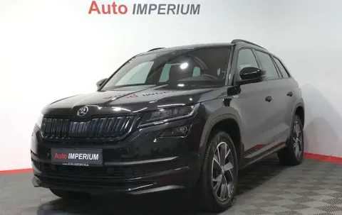 Annonce SKODA KODIAQ Diesel 2021 d'occasion 