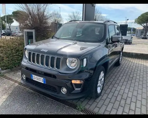 Used JEEP RENEGADE Diesel 2021 Ad 