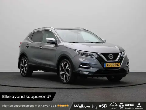 Used NISSAN QASHQAI Petrol 2018 Ad 