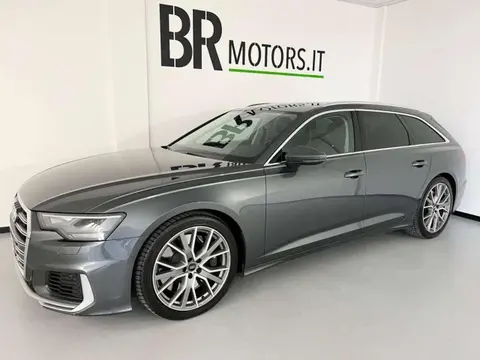 Used AUDI S6 Hybrid 2019 Ad 