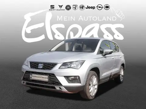 Used SEAT ATECA Petrol 2018 Ad 