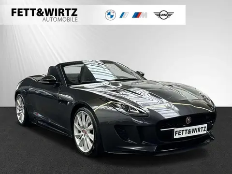 Annonce JAGUAR F-TYPE Essence 2017 d'occasion Allemagne