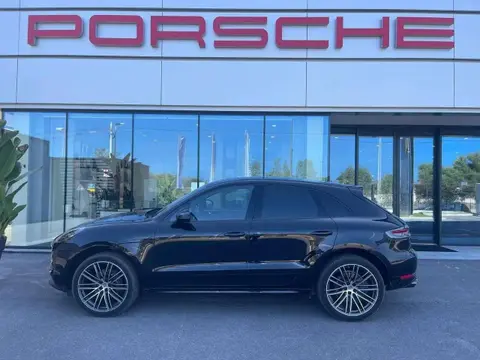 Annonce PORSCHE MACAN Essence 2020 d'occasion 