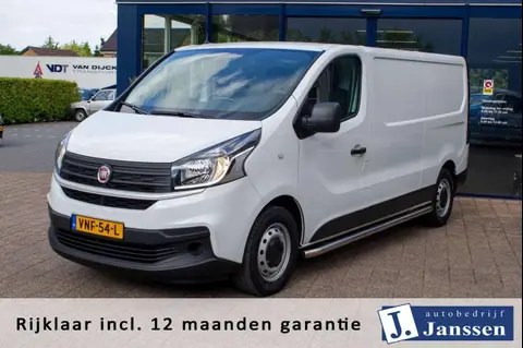 Used FIAT TALENTO Diesel 2021 Ad 