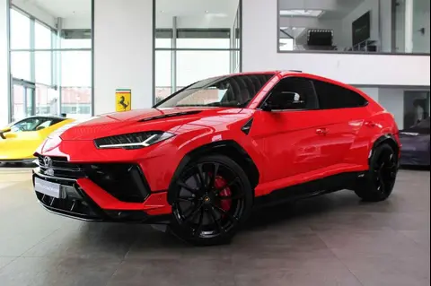 Used LAMBORGHINI URUS Petrol 2023 Ad 