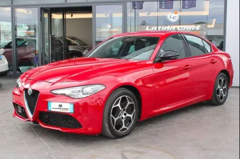 Used ALFA ROMEO GIULIA Diesel 2022 Ad 