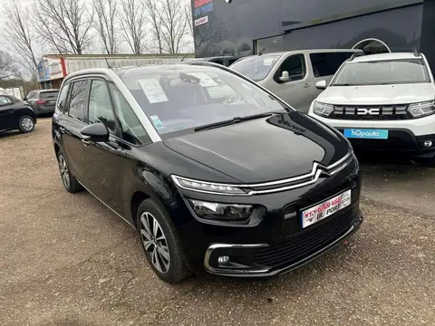 Annonce CITROEN C4 Diesel 2018 d'occasion 