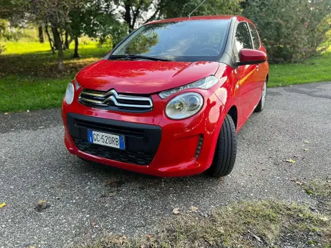 Annonce CITROEN C1 Essence 2021 d'occasion 